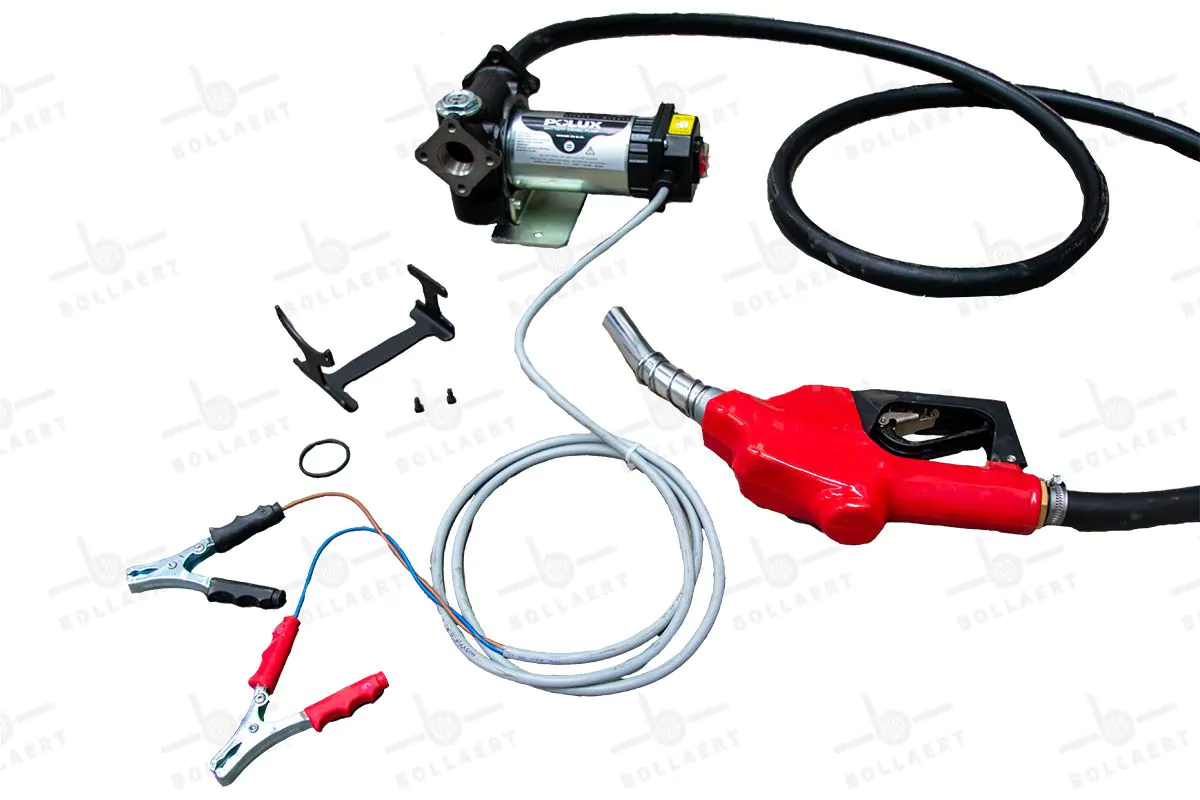 Pompe diesel 12V ou 24V (40 L M) sans compteur