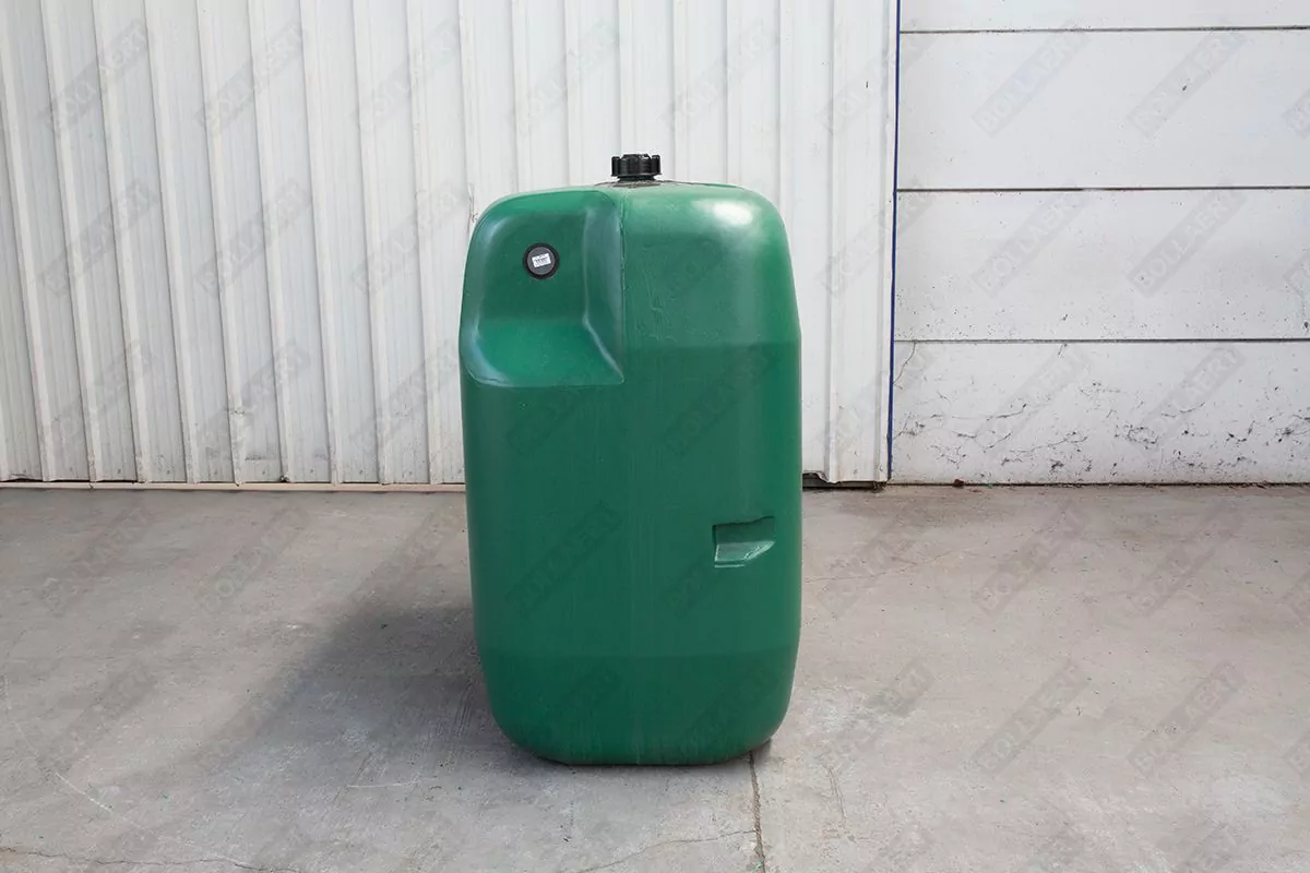 Citerne à eau de pluie rectangulaire aérienne - extension - 1000 litres 3