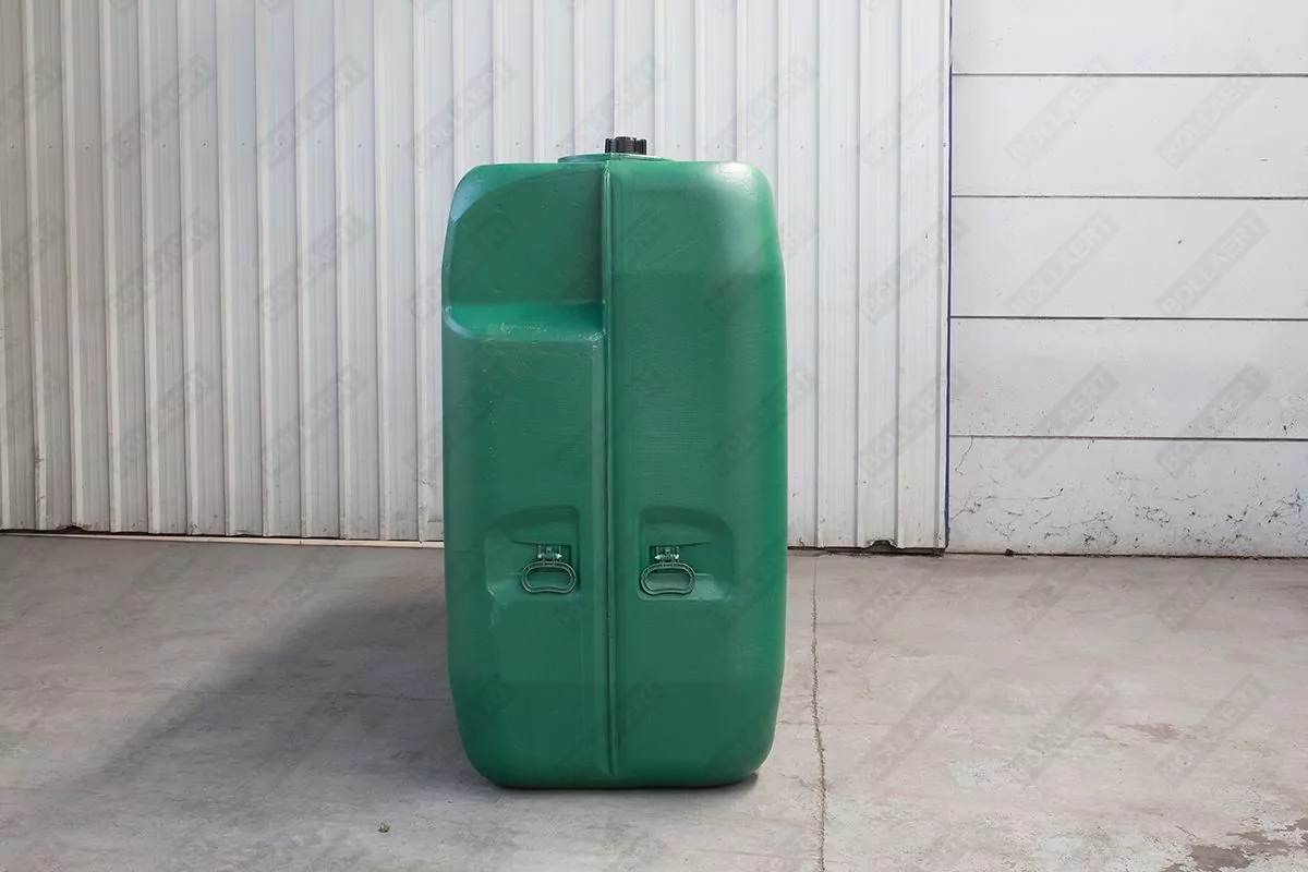 Citerne à eau de pluie rectangulaire aérienne - extension - 3000 litres 4