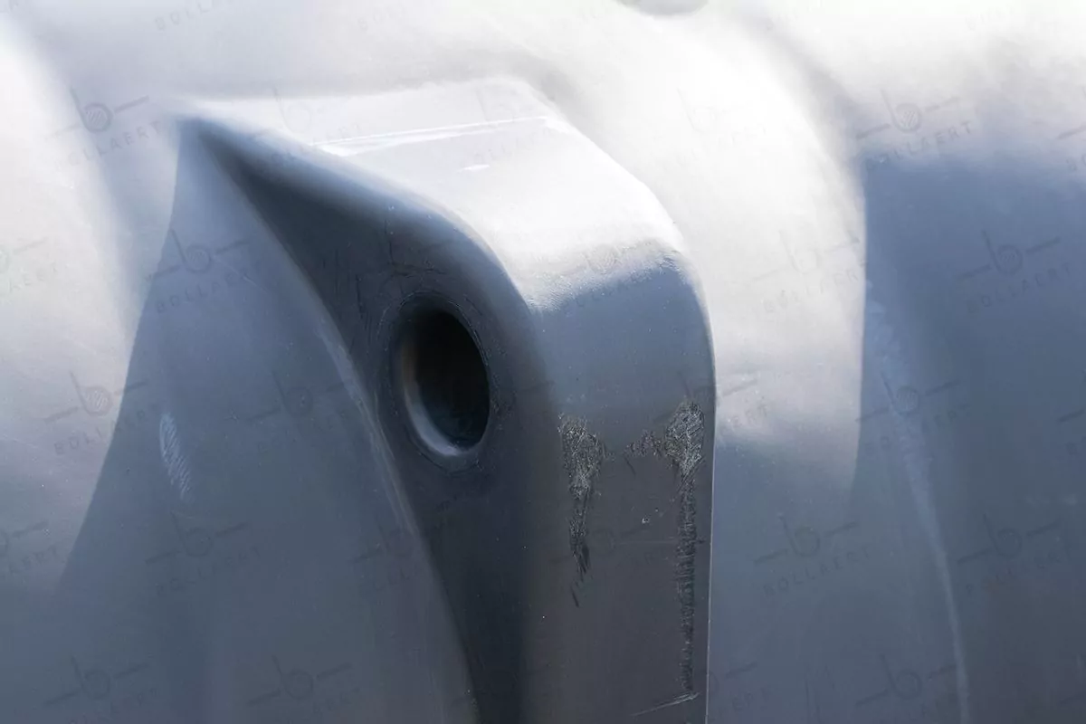 Citerne basse à eau de pluie - 7500 litres