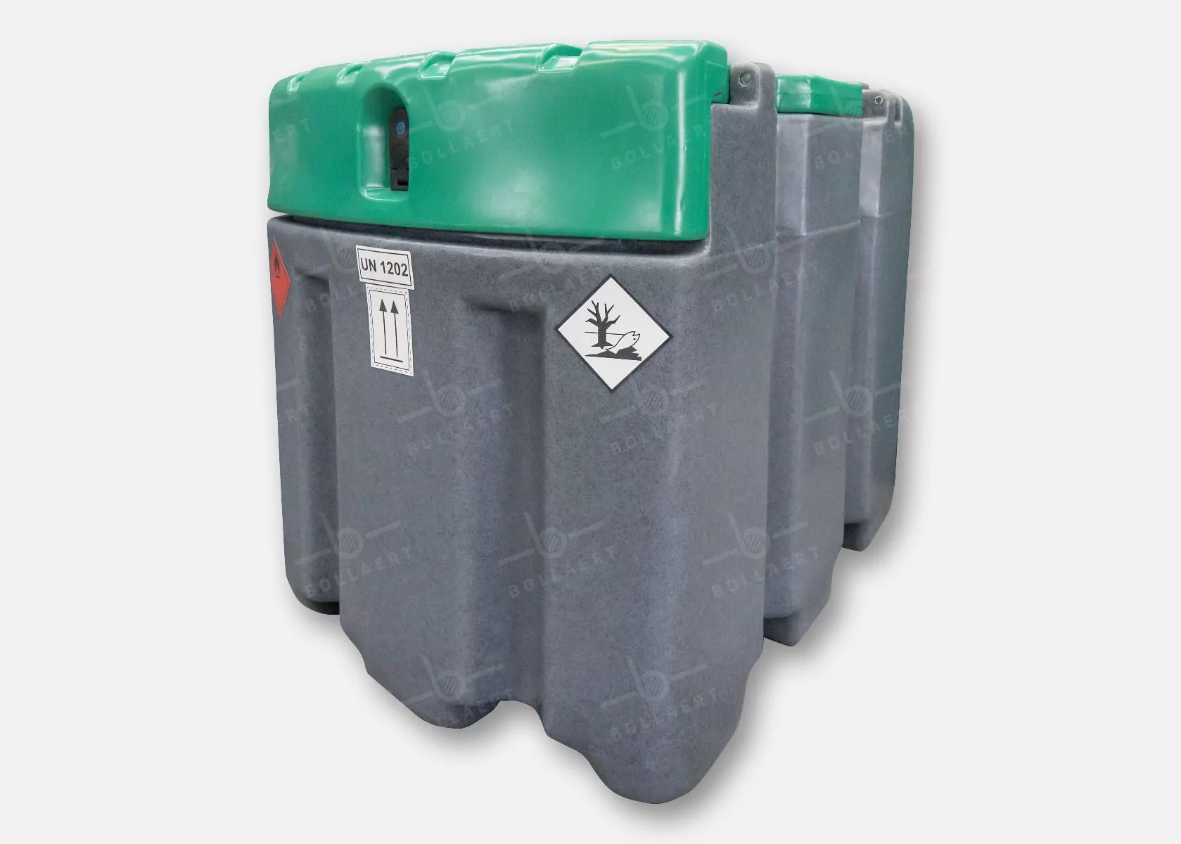 Citerne-mazout-mobile-Truckmaster-HD-600-litres-avec-ou-sans-pompe