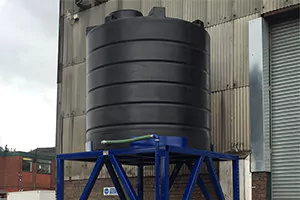 Cuve-UV-resistant