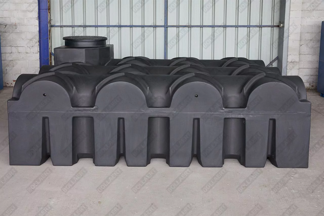 Fosse septique ultra bas - 5000 litres 6