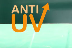 UV-resistante