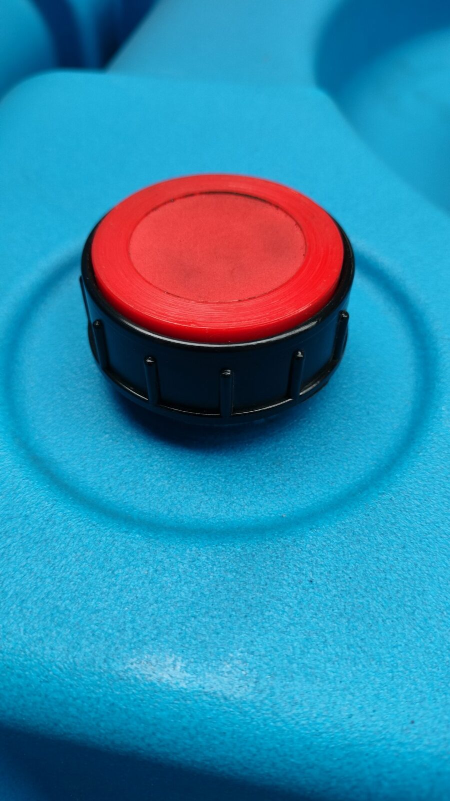 Chapeau de ventilation 3/4” pour cuve mobile à mazout