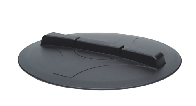 Couvercle pour citerne d’eau aérienne ronde – Ø 62 cm