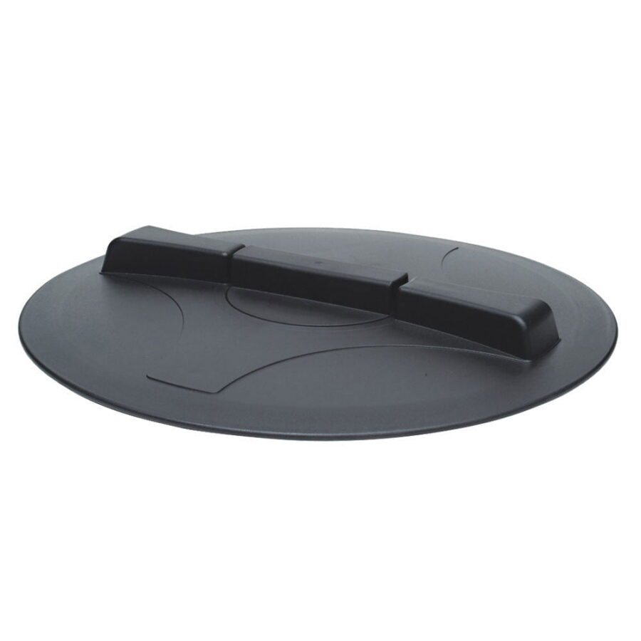 Couvercle pour citerne d’eau aérienne ronde – Ø 62 cm