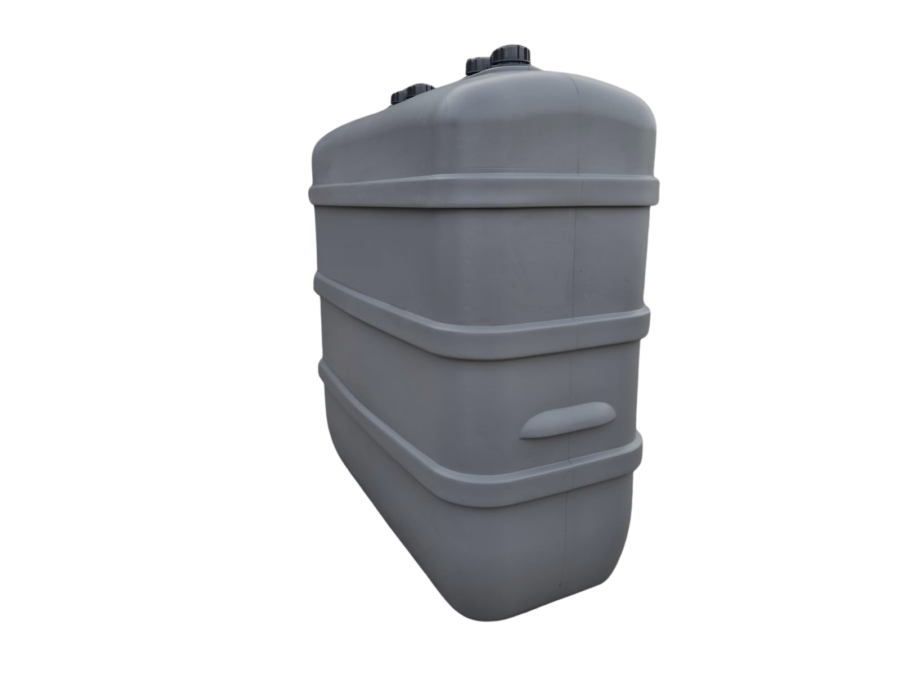 Cuve à mazout 1500 litres à double paroi - Résistante aux UV