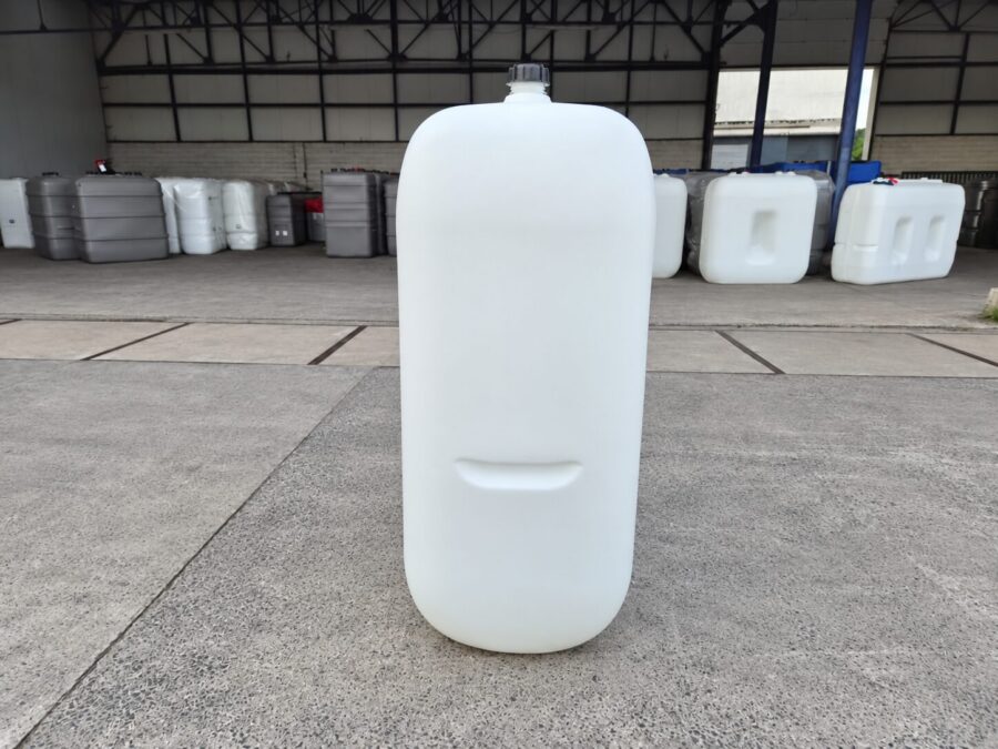 Citerne mazout PE 1500 litres - aérienne simple paroi
