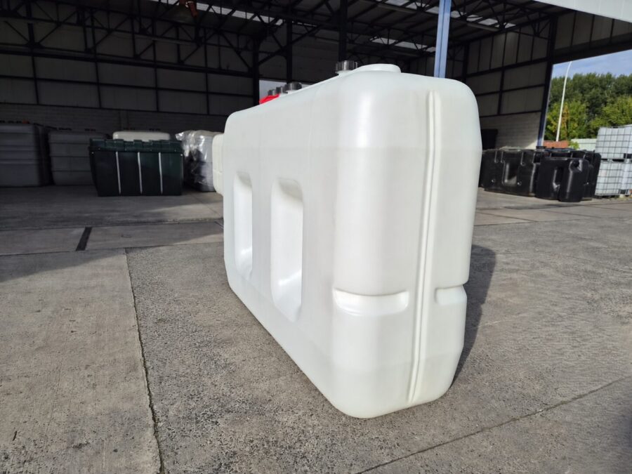 Citerne mazout PE 2000 litres - aérienne simple paroi