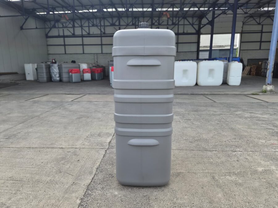 Cuve à mazout 1000 litres à double paroi - Résistante aux UV