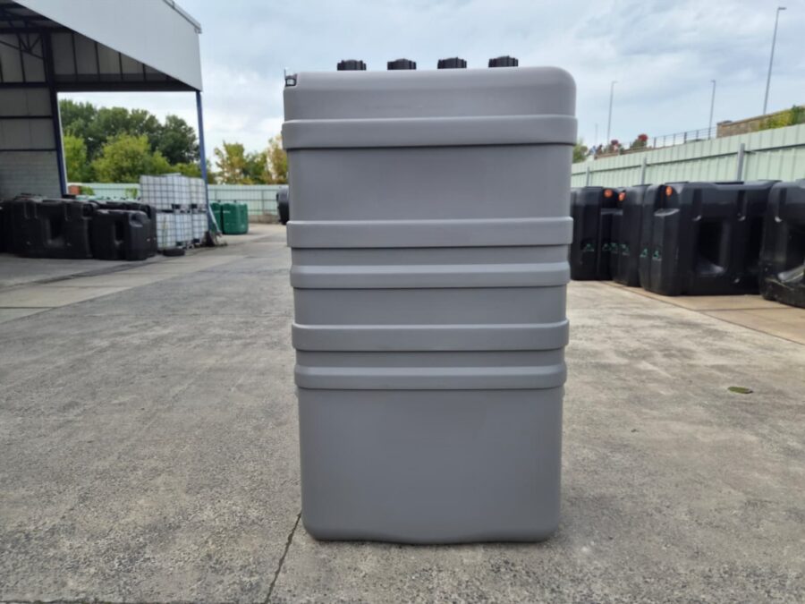 Cuve à mazout 1000 litres à double paroi - Résistante aux UV