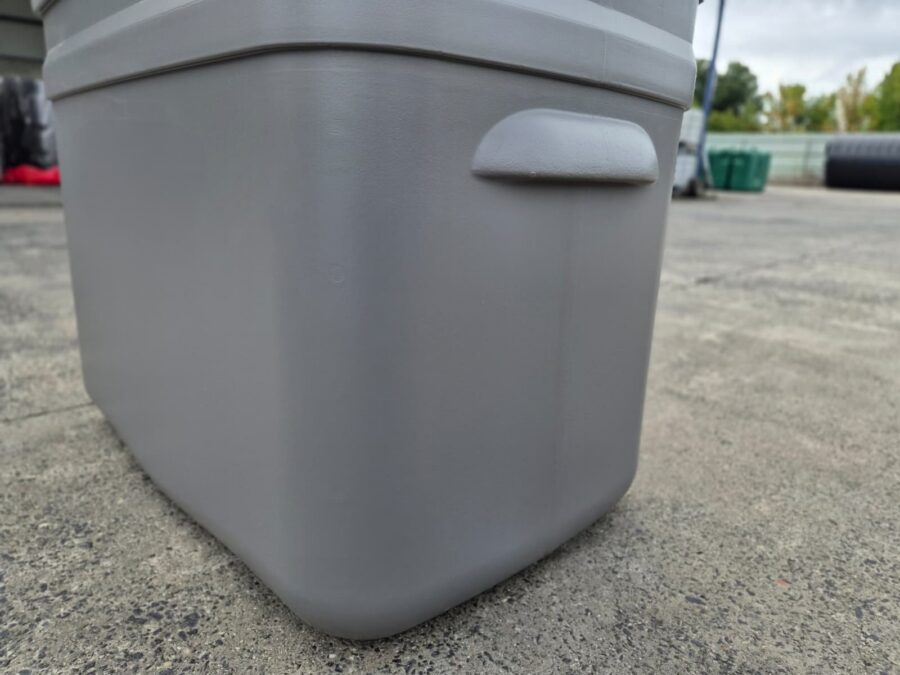 Cuve à mazout 1000 litres à double paroi - Résistante aux UV