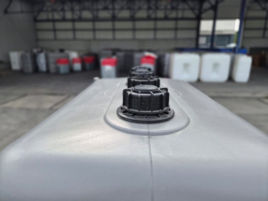 Cuve à mazout 1000 litres à double paroi - Résistante aux UV