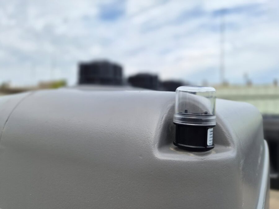 Cuve à mazout 1000 litres à double paroi - Résistante aux UV