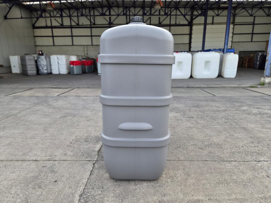 Cuve à mazout 1500 litres à double paroi - Résistante aux UV