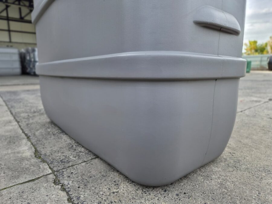 Cuve à mazout 1500 litres à double paroi - Résistante aux UV
