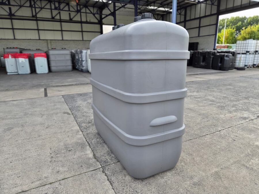 Cuve à mazout 1500 litres à double paroi - Résistante aux UV