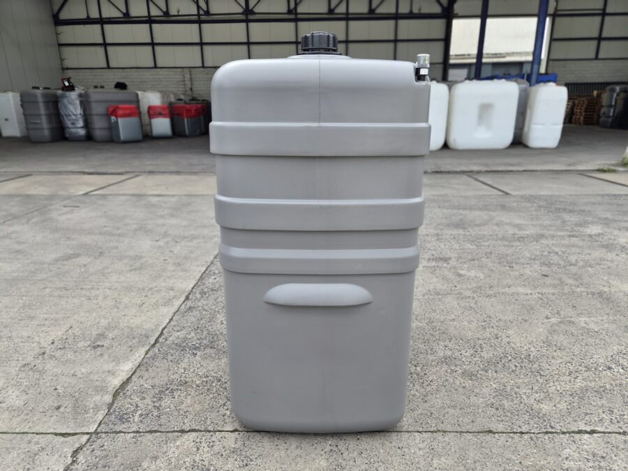 Cuve à mazout 700 litres à double paroi - Anti-UV
