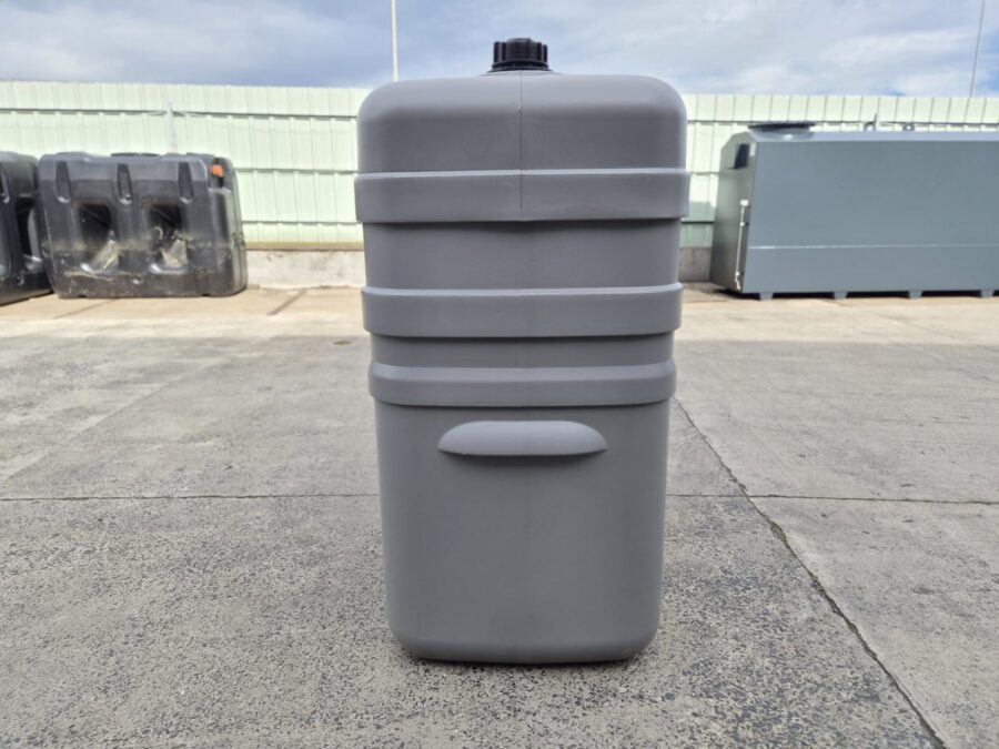Cuve à mazout 700 litres à double paroi - Anti-UV