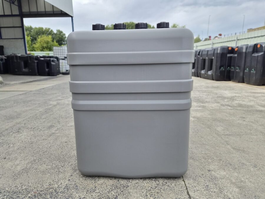 Cuve à mazout 700 litres à double paroi - Anti-UV