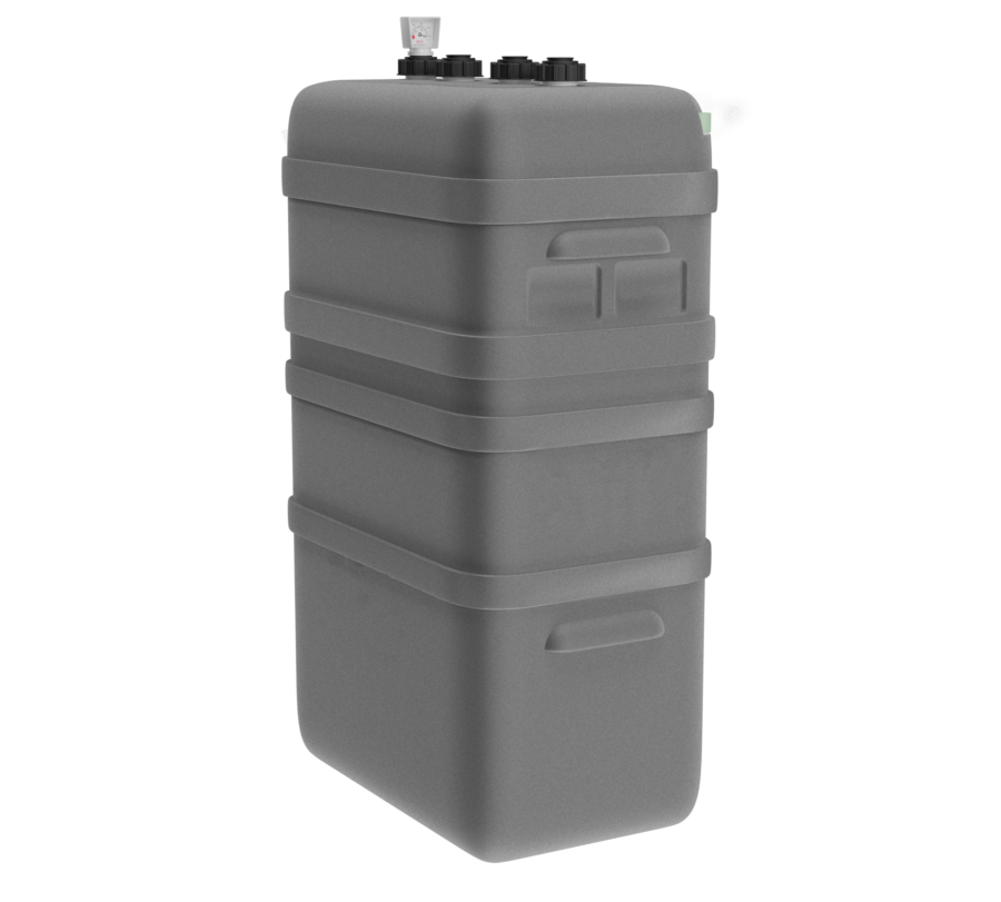 Cuve à mazout 1000 litres à double paroi - Résistante aux UV