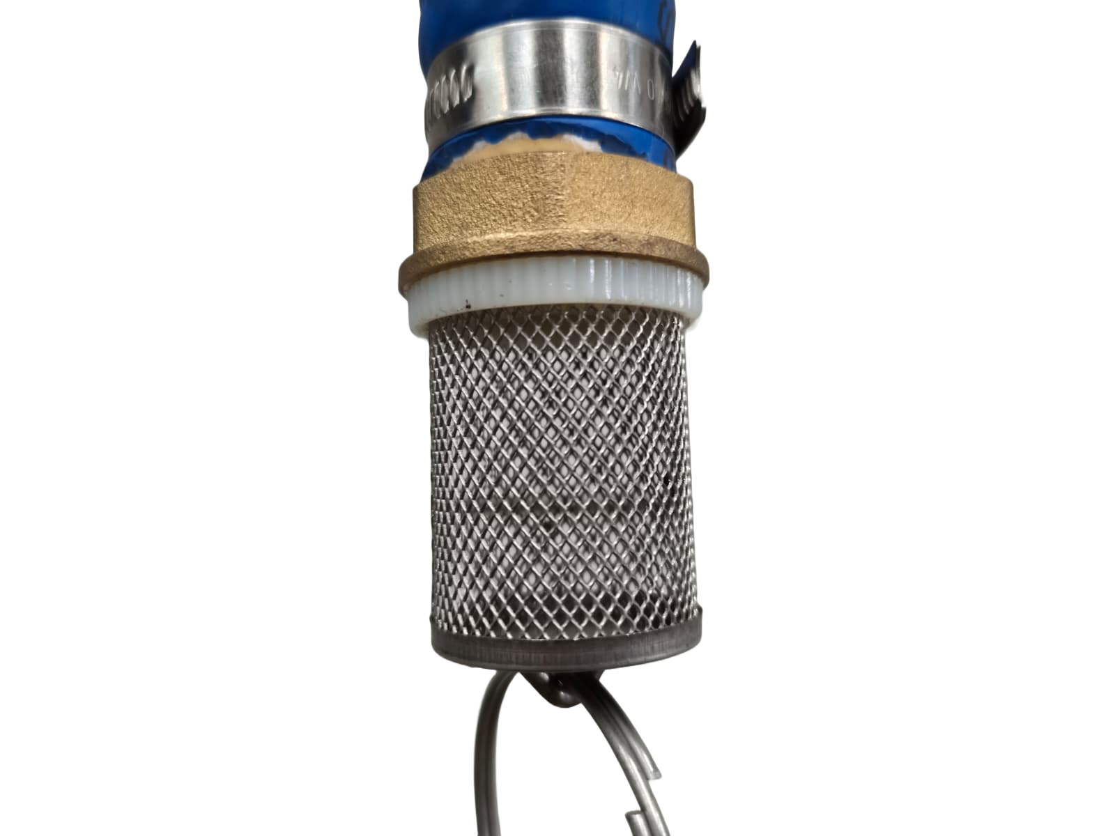 Crépine d'aspiration en inox