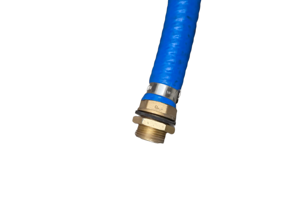 Tuyau avec flotteur – 1,20 m – 2 raccords 1″